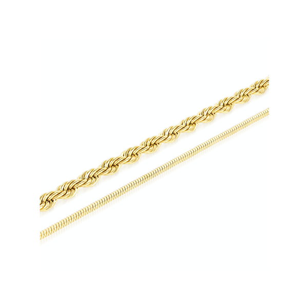 ONE JEWELS JEWELRY Mod. OJNTB03G-3