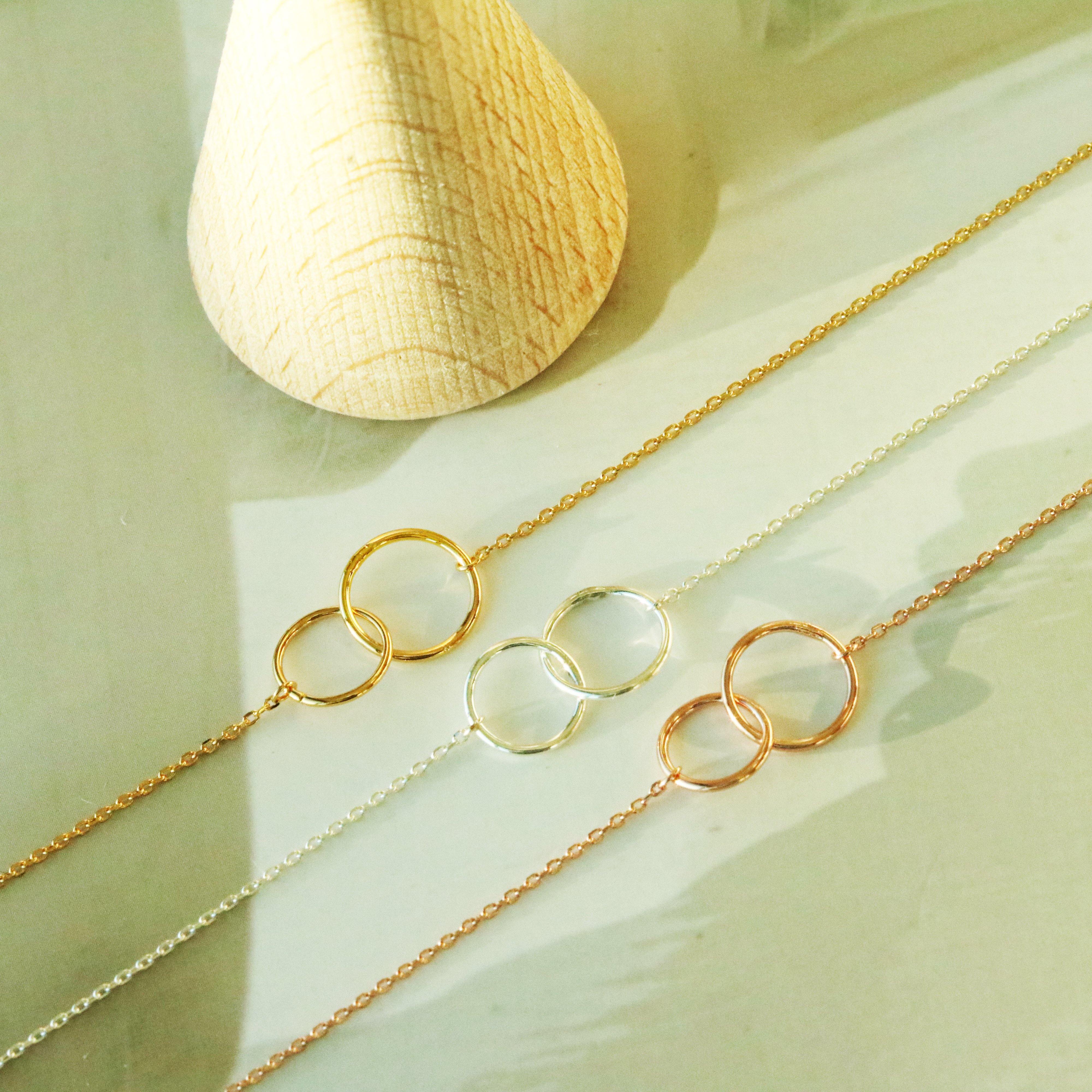 The Amara Intertwined Bracelet