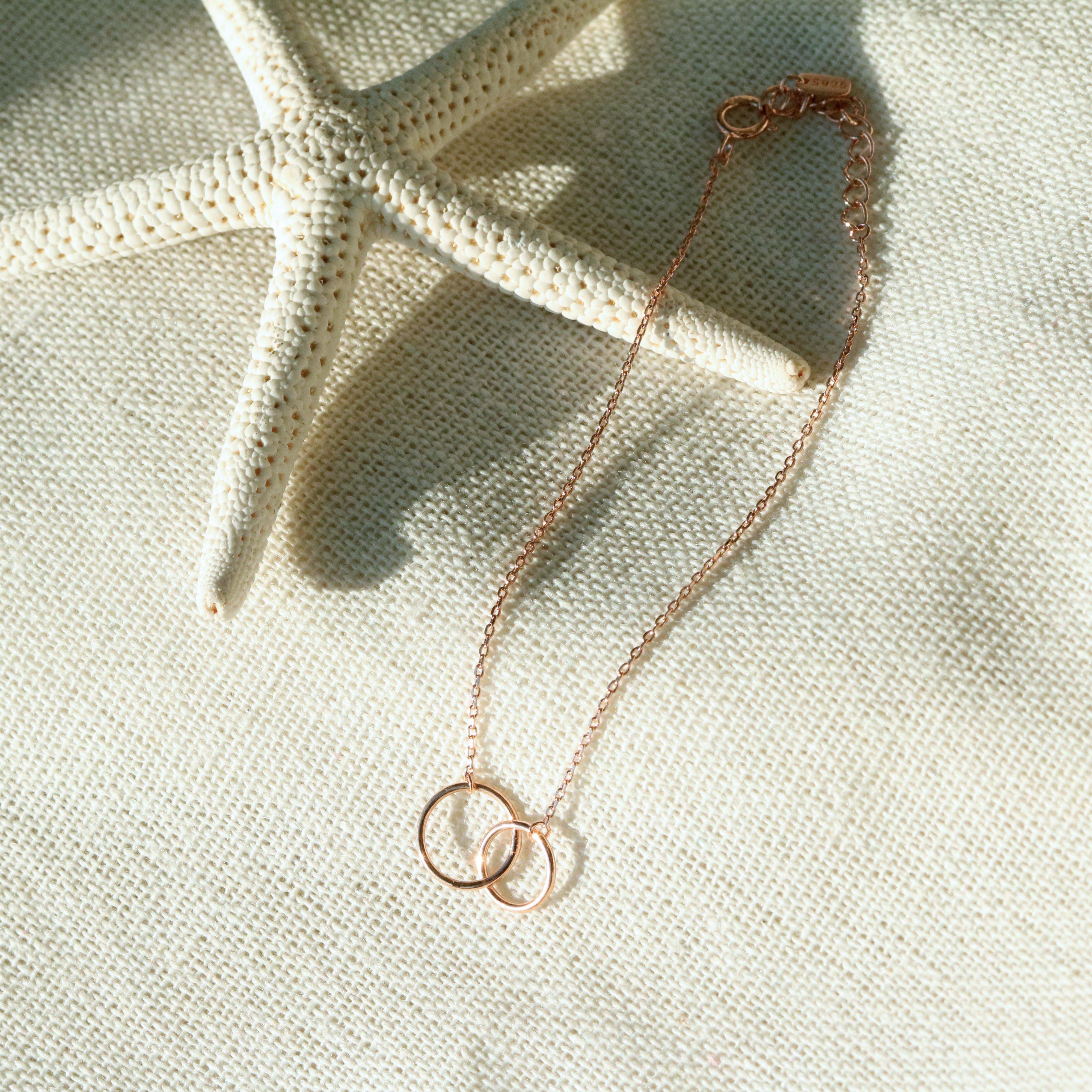 The Amara Intertwined Bracelet