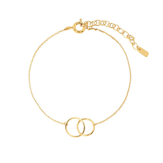 The Amara Intertwined Bracelet