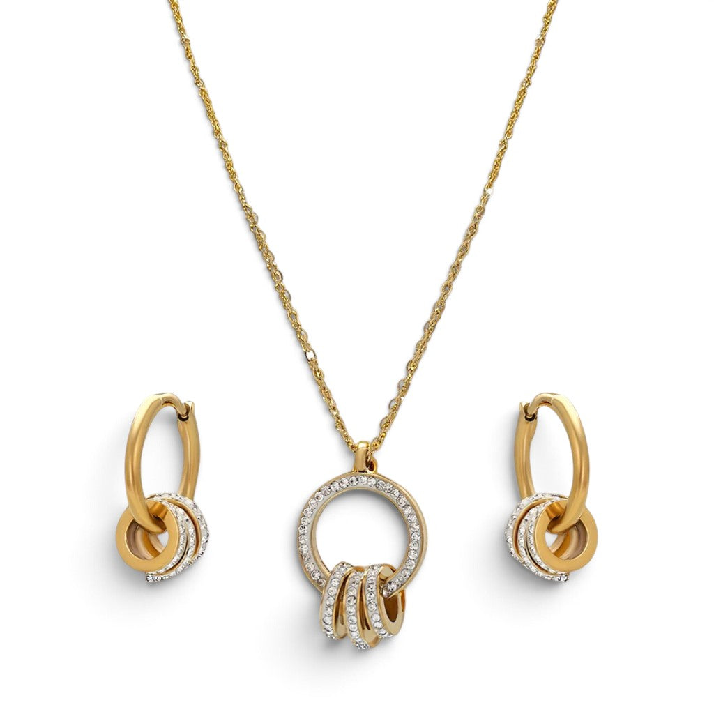 The Kaisa Interlocking Set