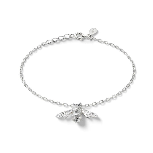 The Melissa Bee Anklet