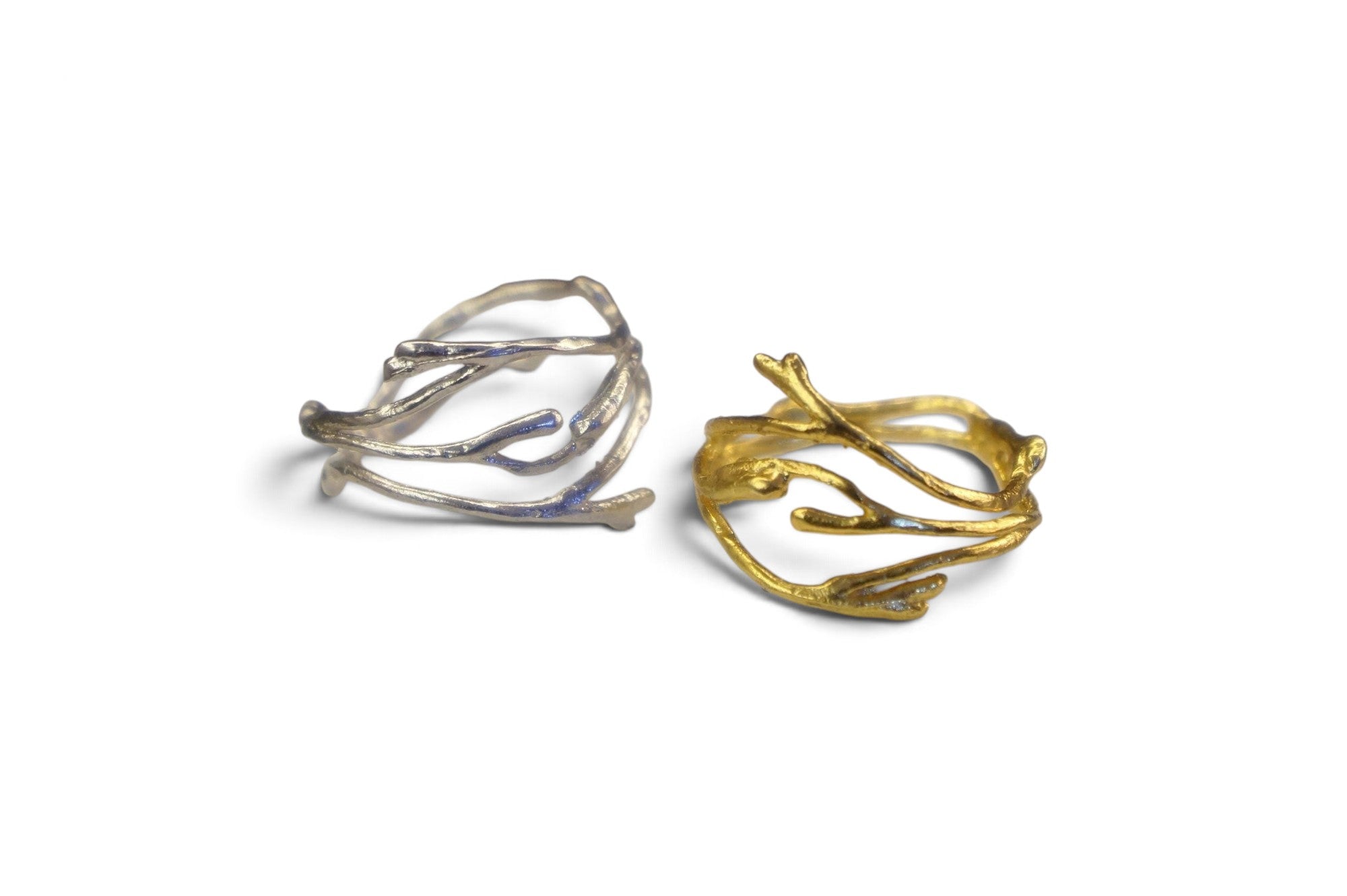 Floris Jasmine Branch Ring